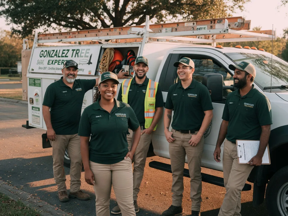 Tree Service company in Chesterhill, OH