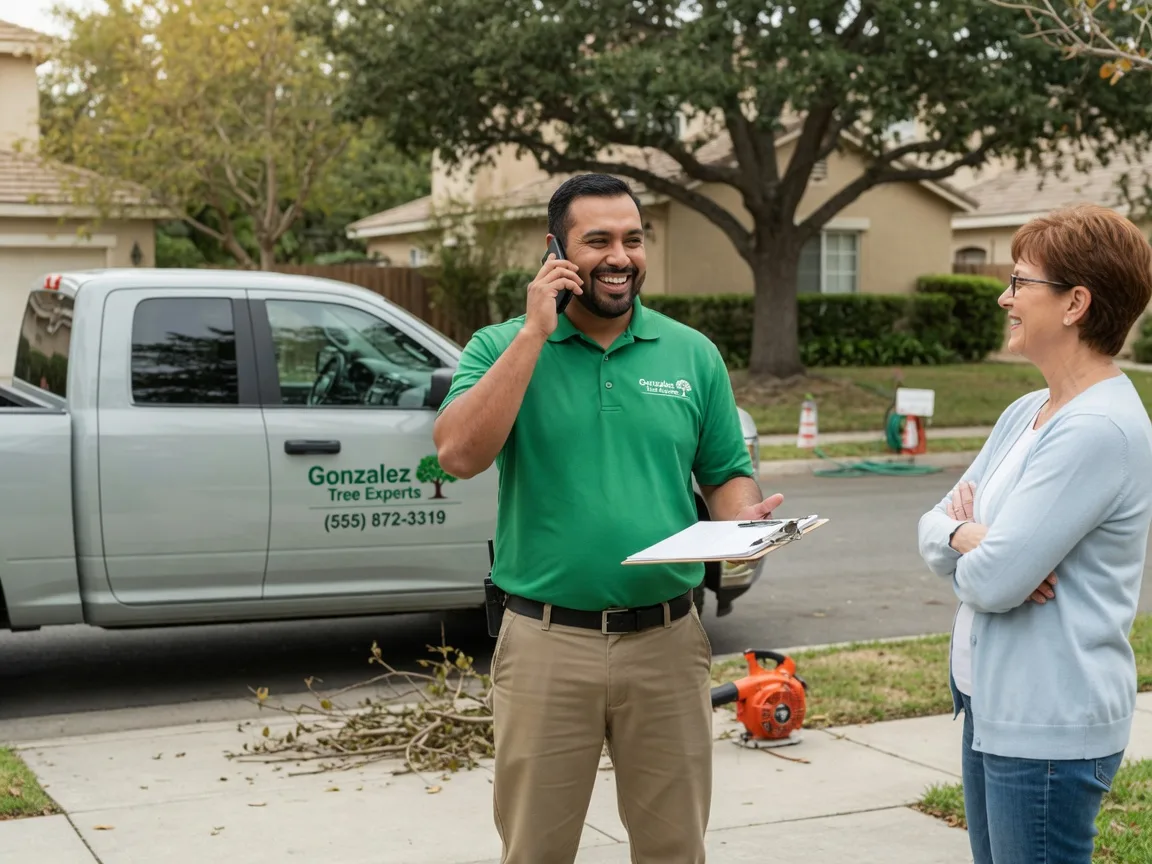 Tree Service Chesterhill, OH FAQs